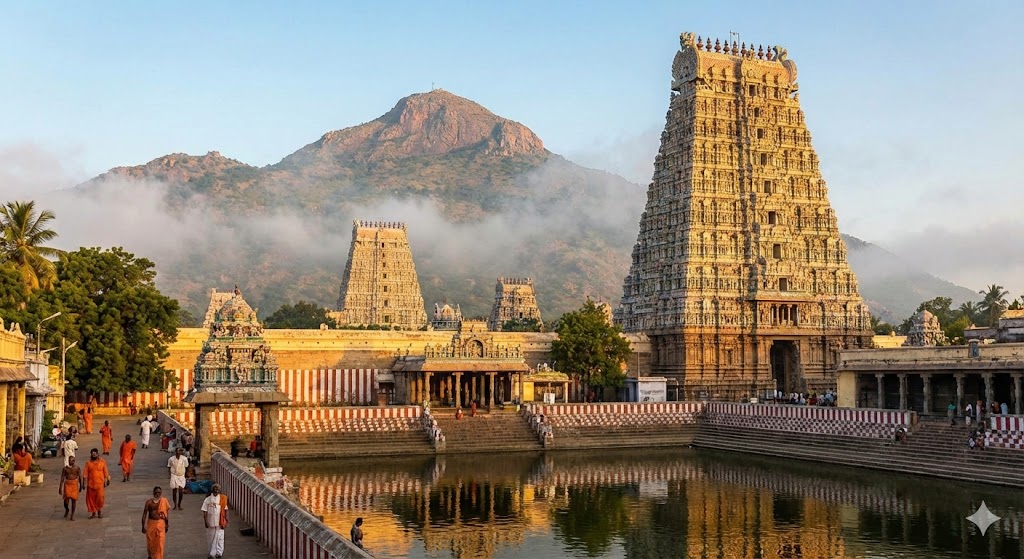 Arunachaleswara Temple
